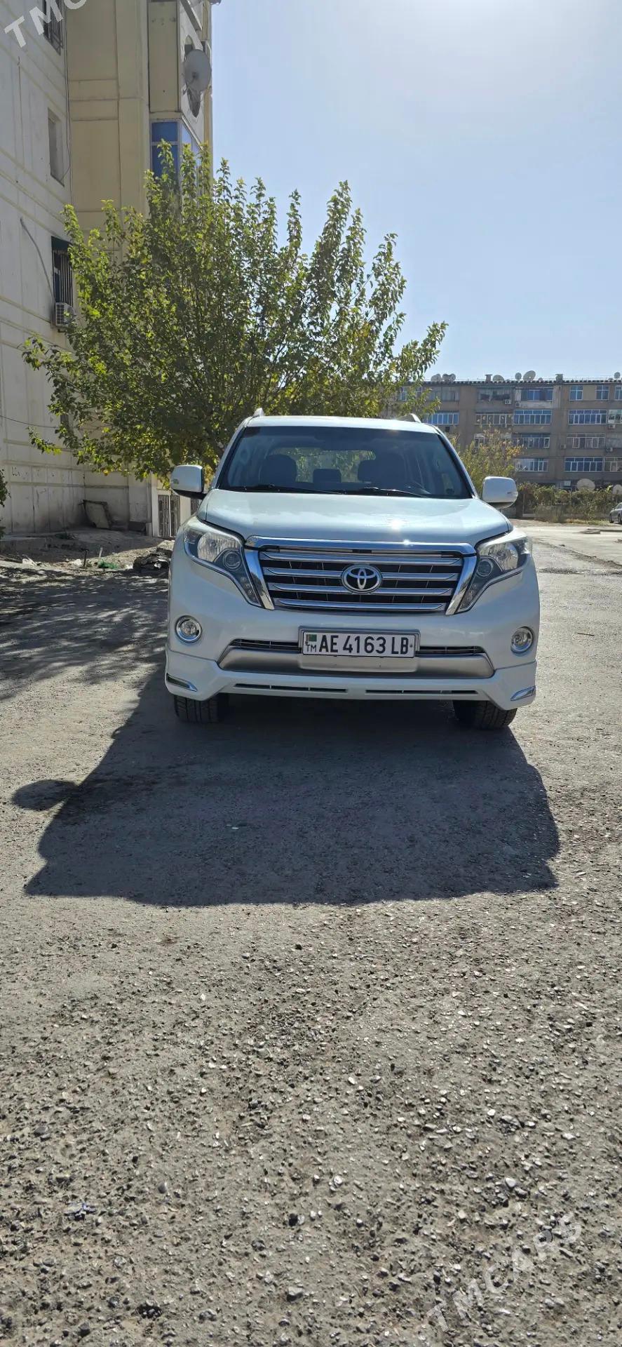 Toyota Land Cruiser Prado 2014 - 580 000 TMT - Türkmenabat - img 1