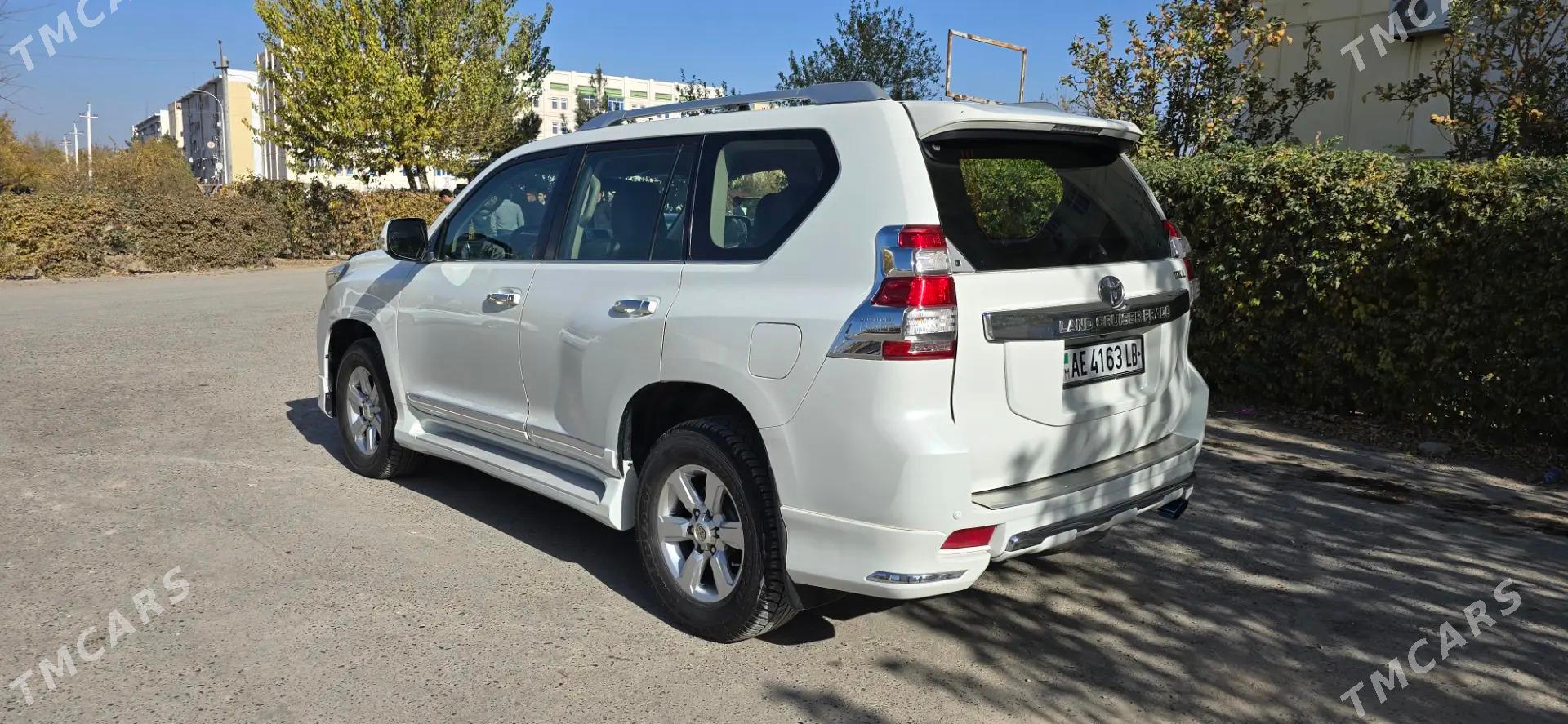 Toyota Land Cruiser Prado 2014 - 580 000 TMT - Türkmenabat - img 4