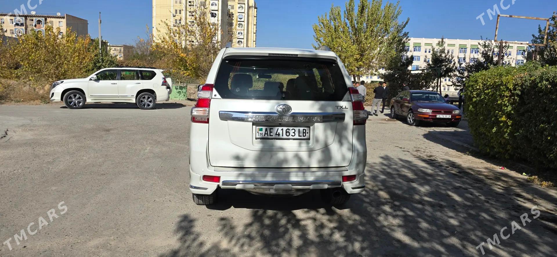 Toyota Land Cruiser Prado 2014 - 580 000 TMT - Türkmenabat - img 2