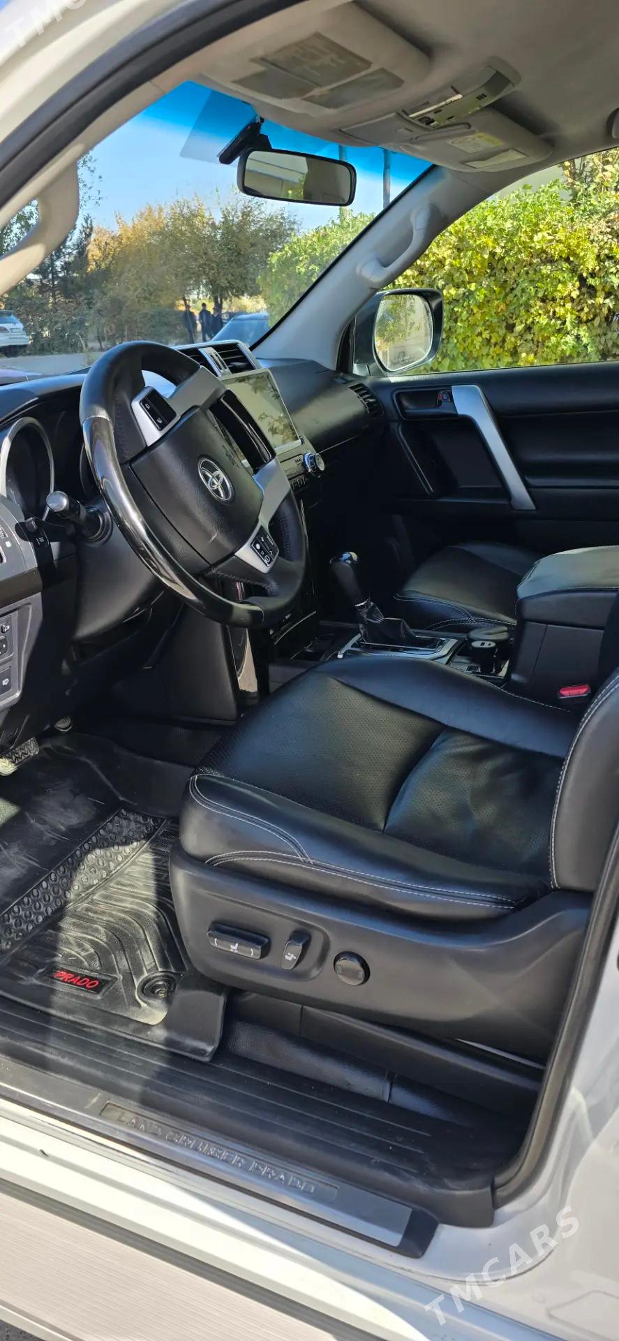 Toyota Land Cruiser Prado 2014 - 580 000 TMT - Türkmenabat - img 5