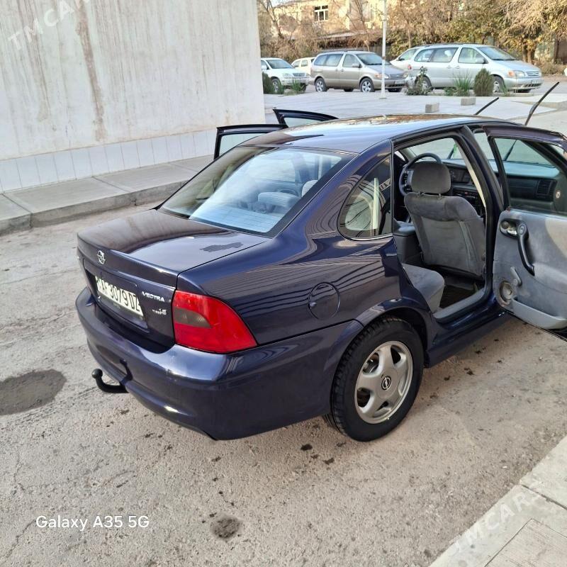Opel Vectra 1999 - 70 000 TMT - Гурбансолтан Едже - img 8
