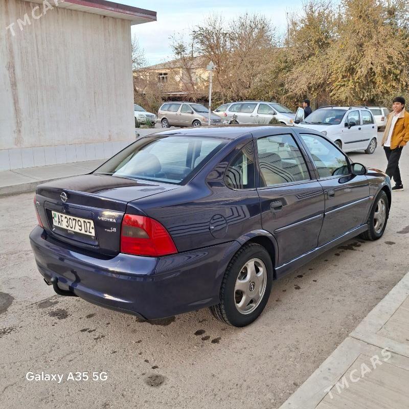 Opel Vectra 1999 - 70 000 TMT - Гурбансолтан Едже - img 3