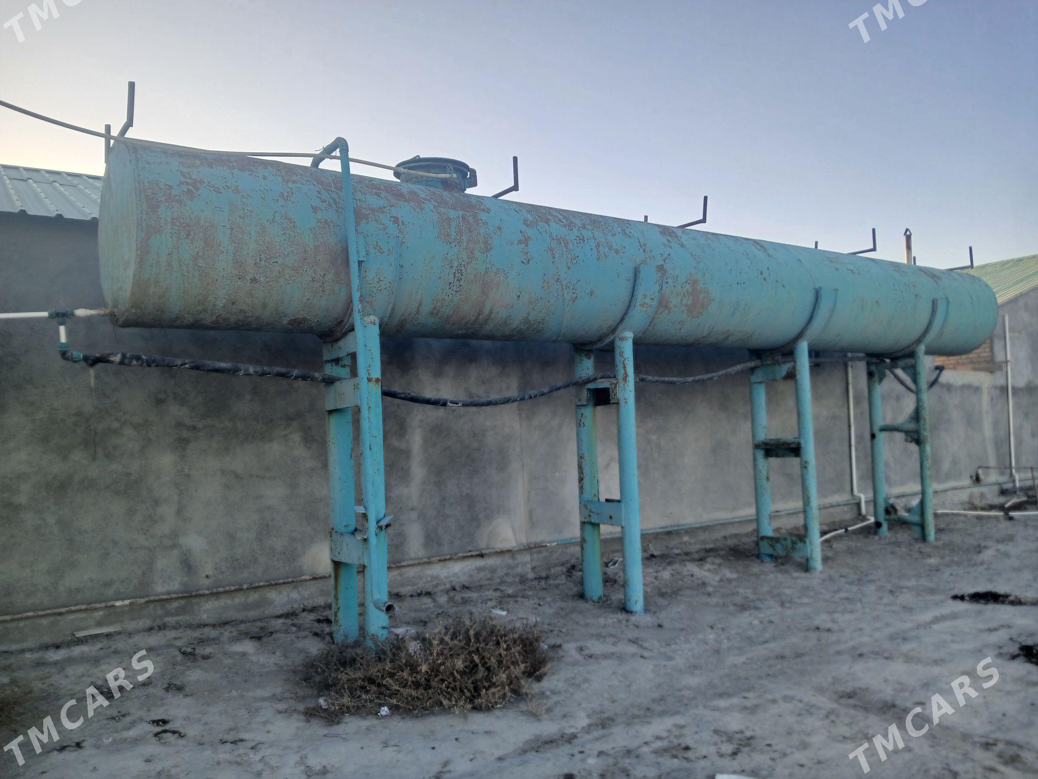 suw çelek ýomkost - Хазар - img 3