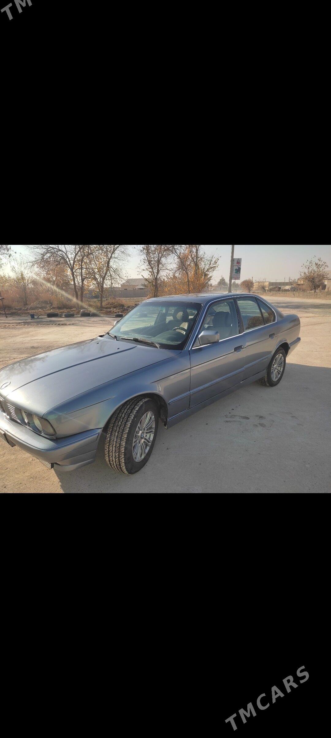 BMW 525 1988 - 36 000 TMT - Mary - img 1