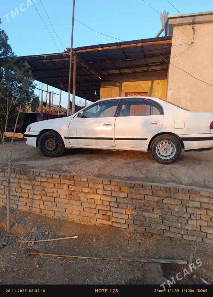 Toyota Corona 1994 - 70 000 TMT - Гороглы (Тагта) - img 2