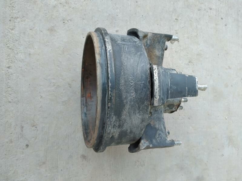 камаз ступица барабан 1 500 TMT - Дашогуз - img 2