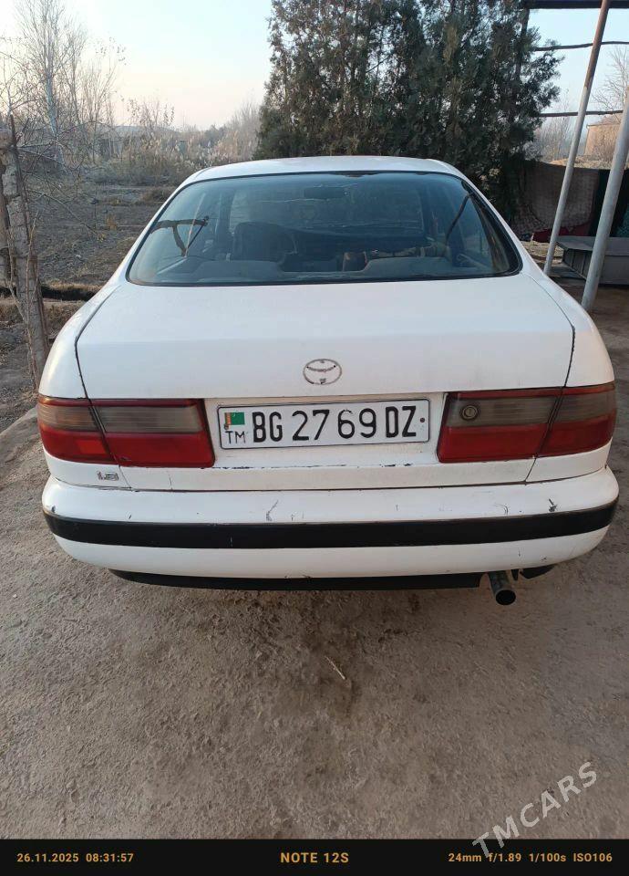 Toyota Corona 1994 - 70 000 TMT - Гороглы (Тагта) - img 4