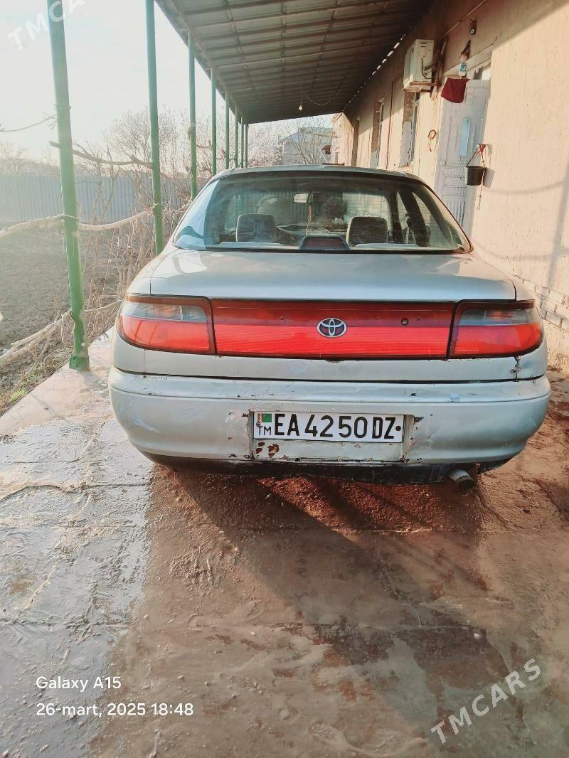 Toyota Carina 1992 - 55 000 TMT - Köneürgenç - img 3