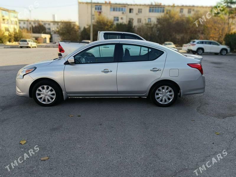 Nissan Versa 2017 - 152 000 TMT - Ашхабад - img 4