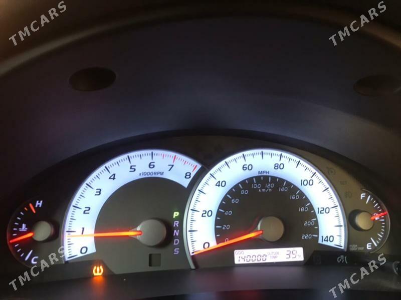 Toyota Camry 2011 - 226 000 TMT - Türkmenabat - img 8