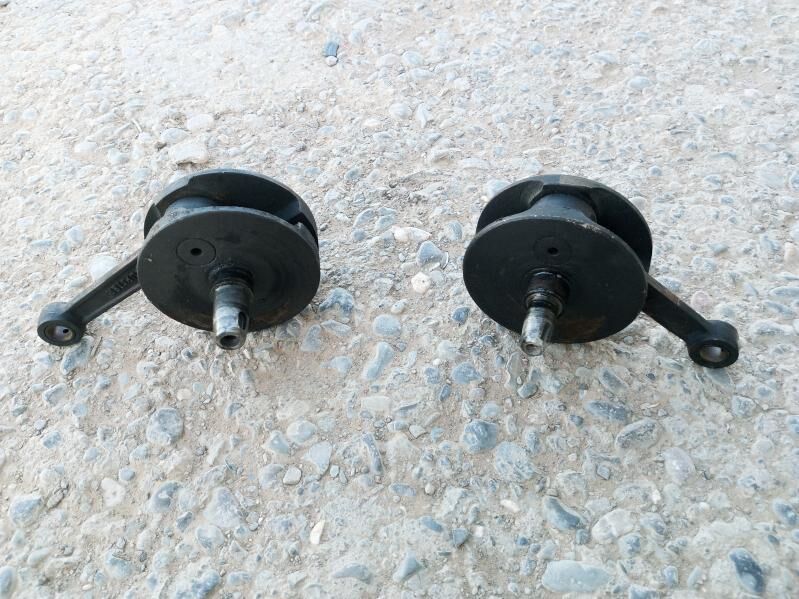 iž ýupiter wal 520 TMT - Ак-Бугдайский этрап - img 1