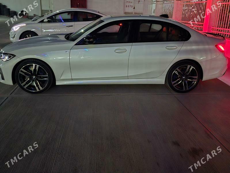 BMW 340 2020 - 570 000 TMT - Ашхабад - img 3
