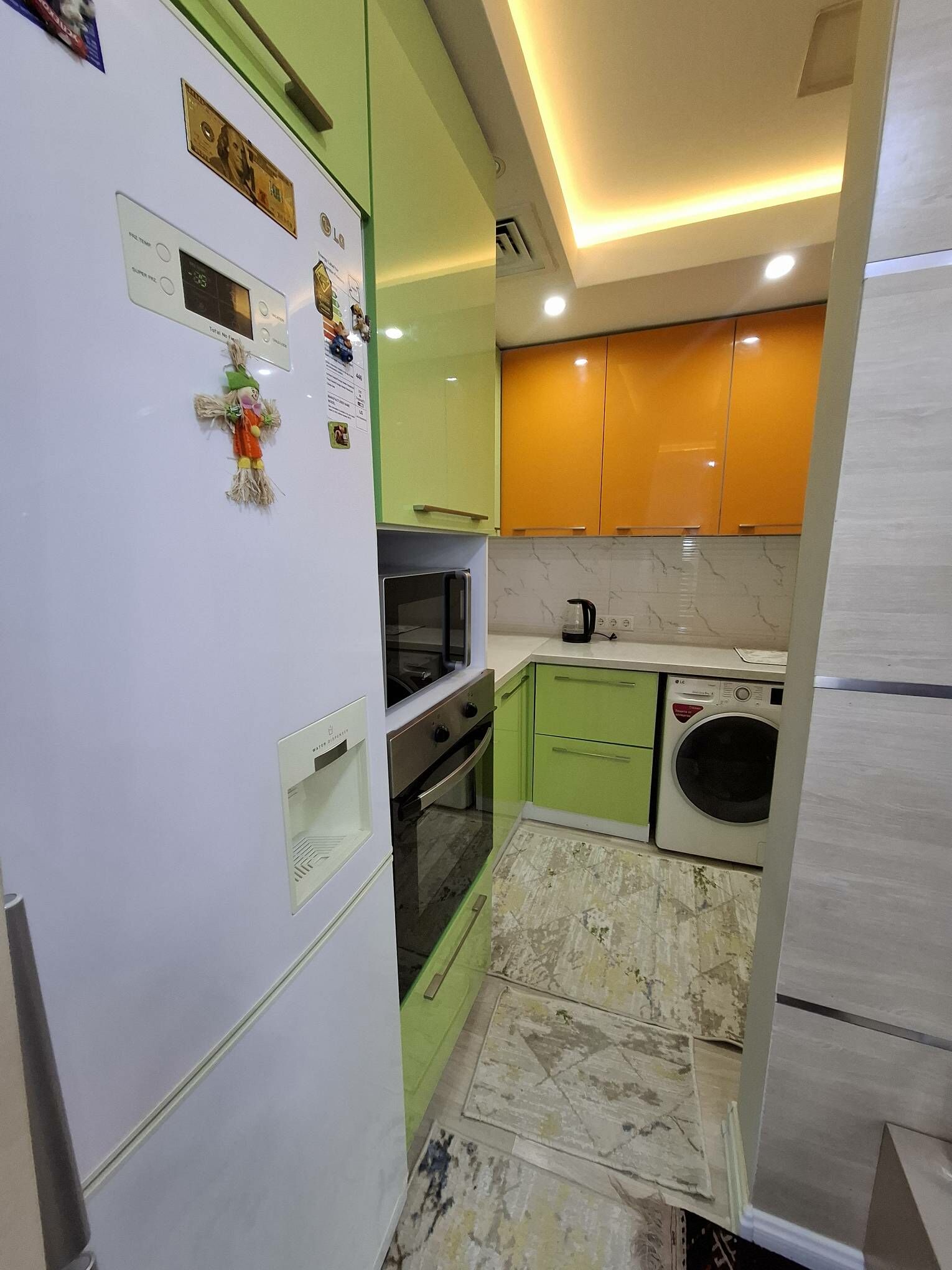  1 ETAJ. 3 KOMNAT 6 MKR - 6 мкр - img 6