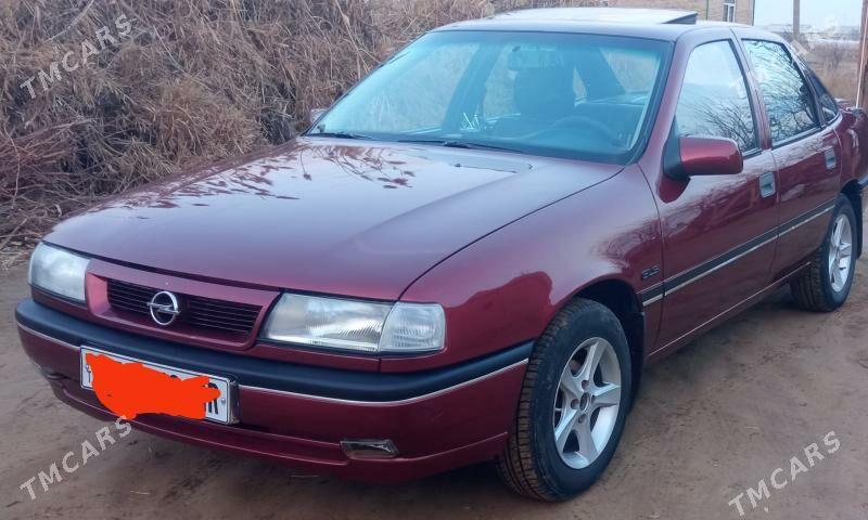 Opel Vectra 1990 - 40 000 TMT - Mary - img 2