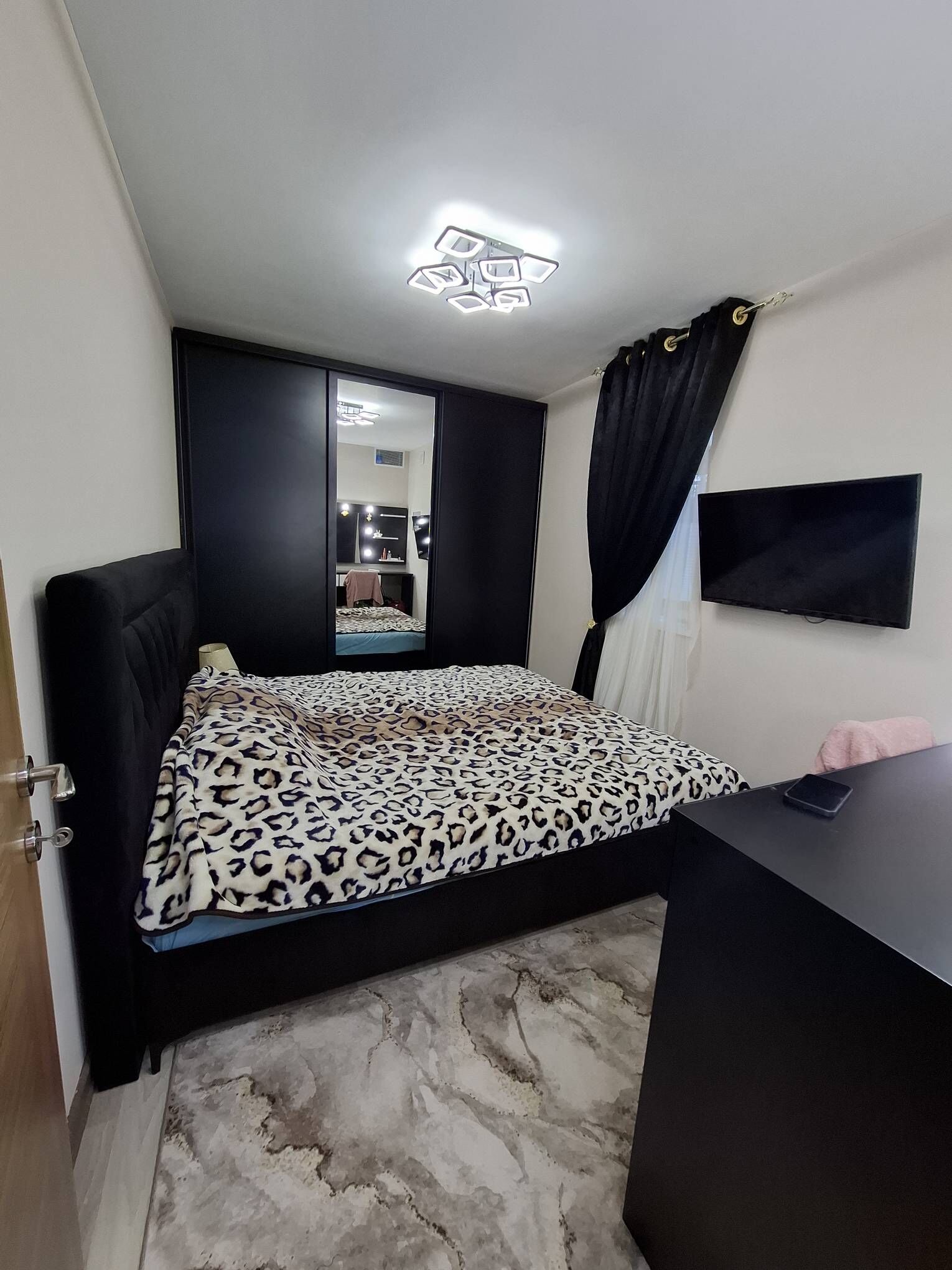  1 ETAJ. 3 KOMNAT 6 MKR - 6 мкр - img 2