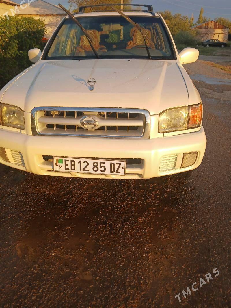 Nissan Pathfinder 1998 - 110 000 TMT - Болдумсаз - img 2