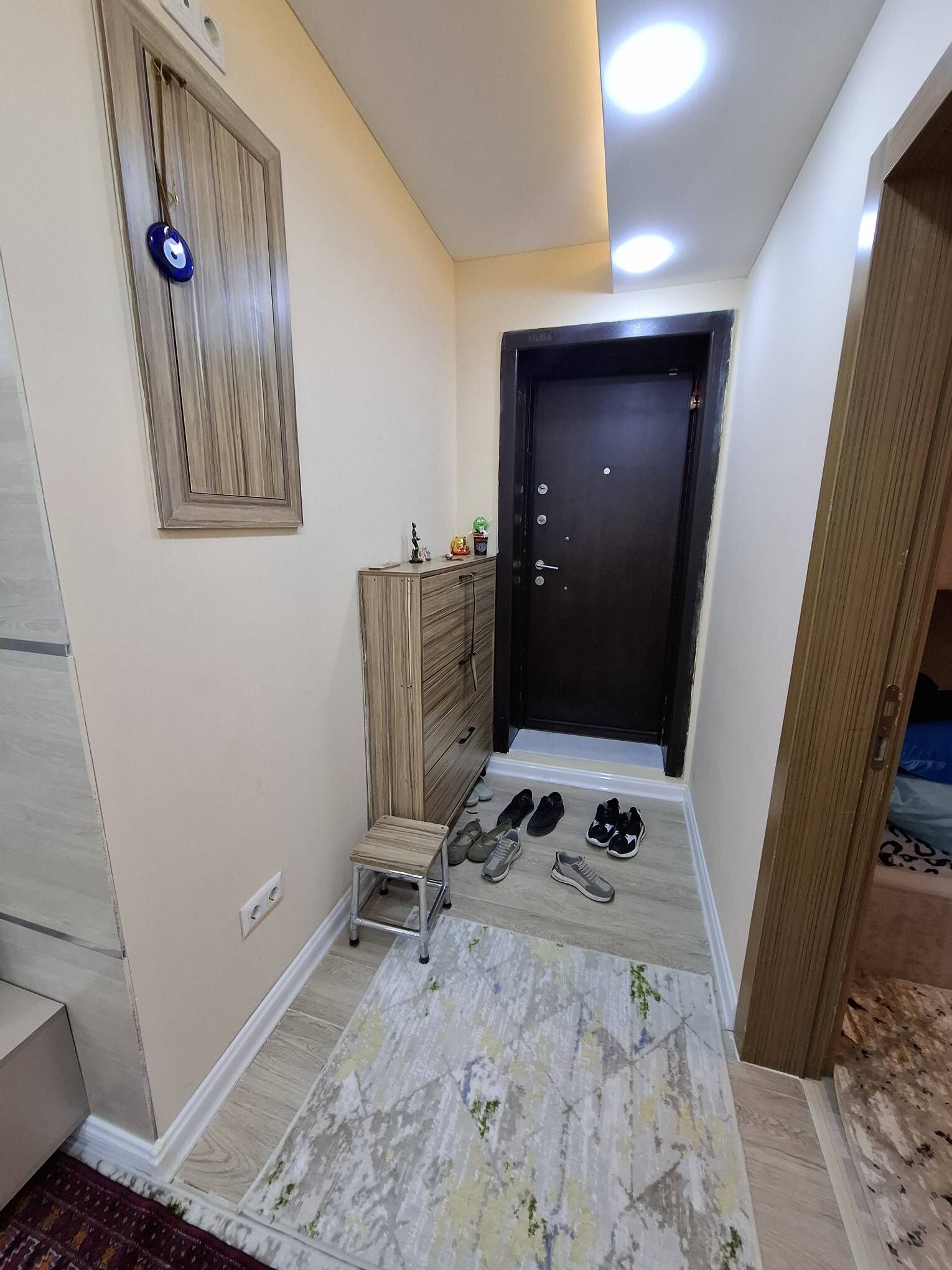  1 ETAJ. 3 KOMNAT 6 MKR - 6 мкр - img 7