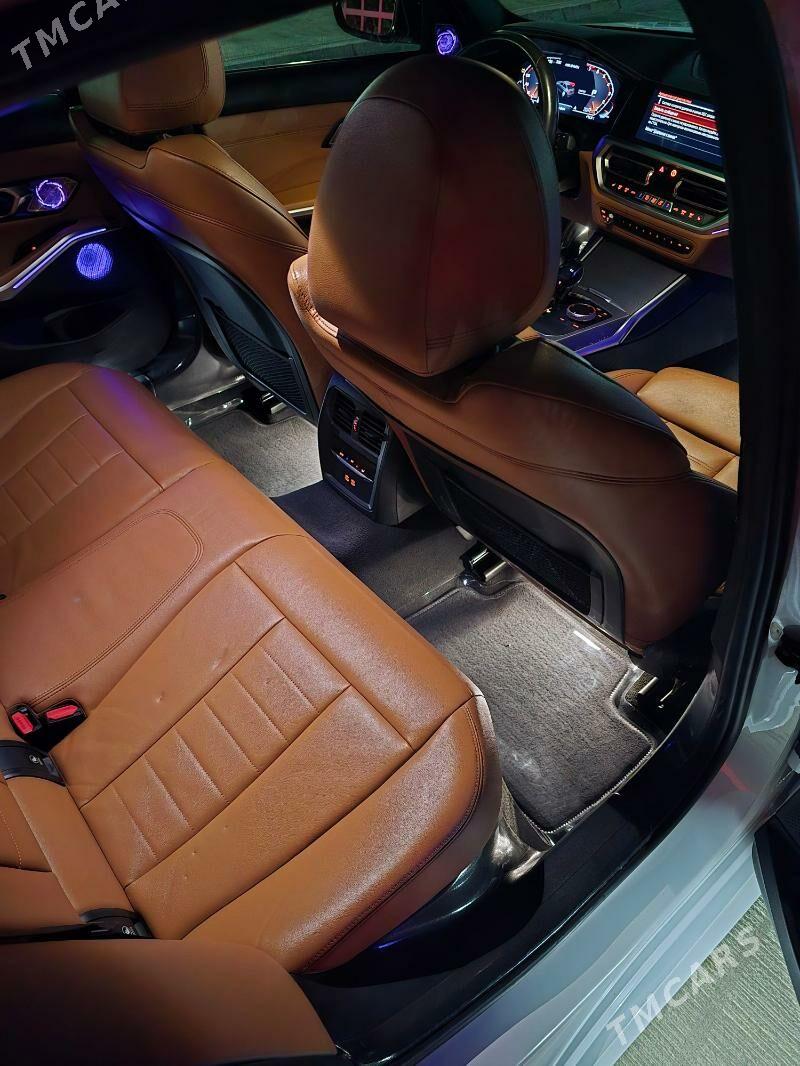 BMW 340 2020 - 570 000 TMT - Ашхабад - img 2