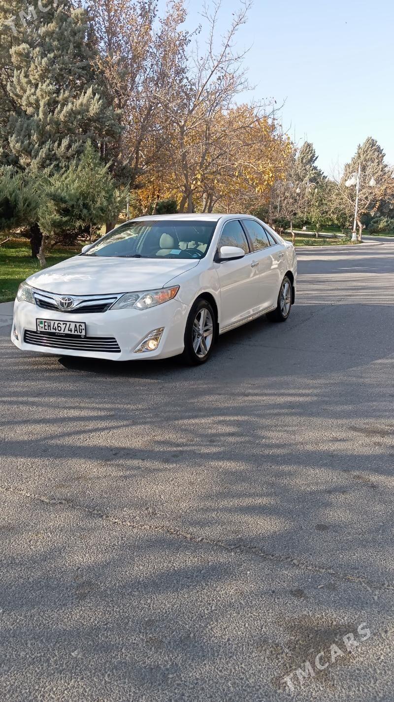 Toyota Camry 2014 - 218 000 TMT - Ашхабад - img 2