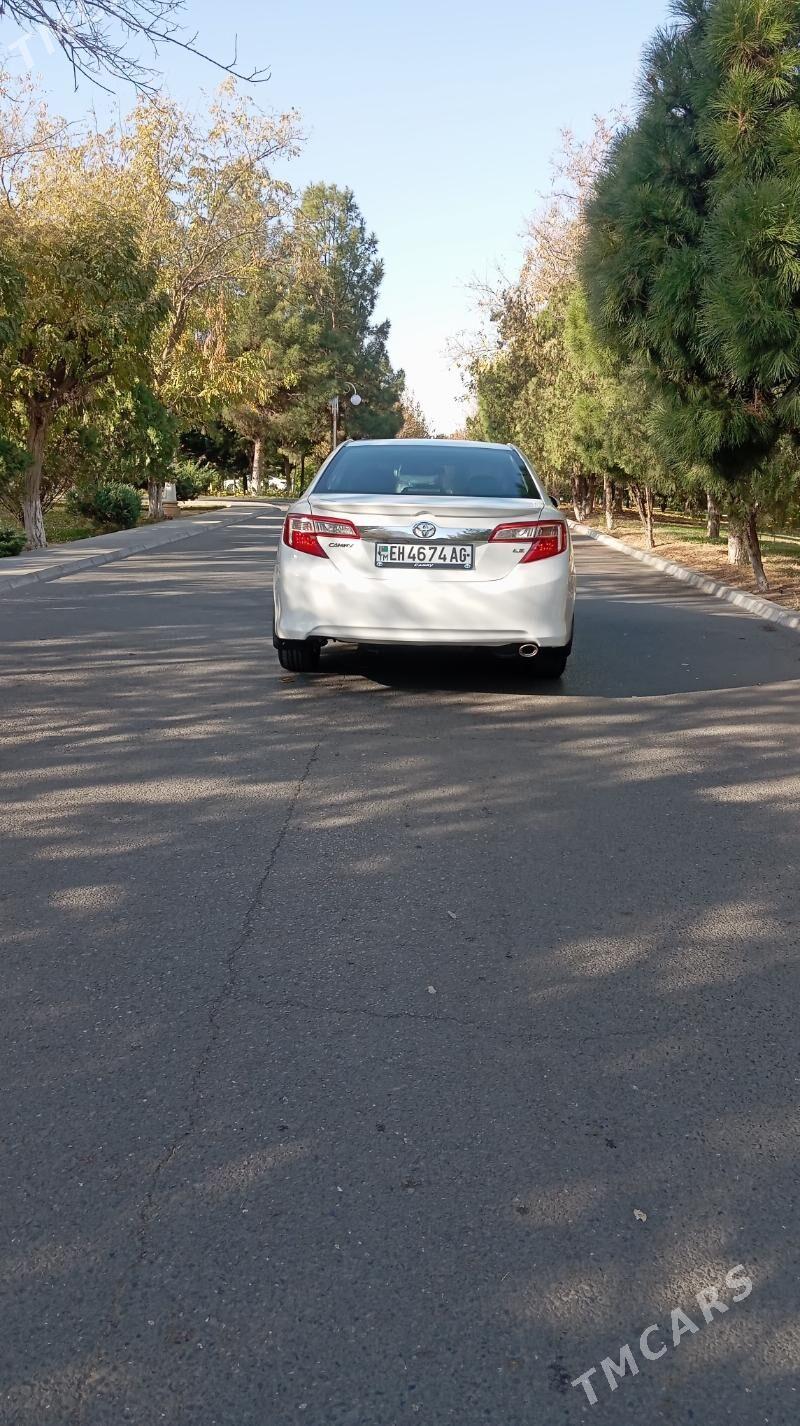 Toyota Camry 2014 - 218 000 TMT - Ашхабад - img 4