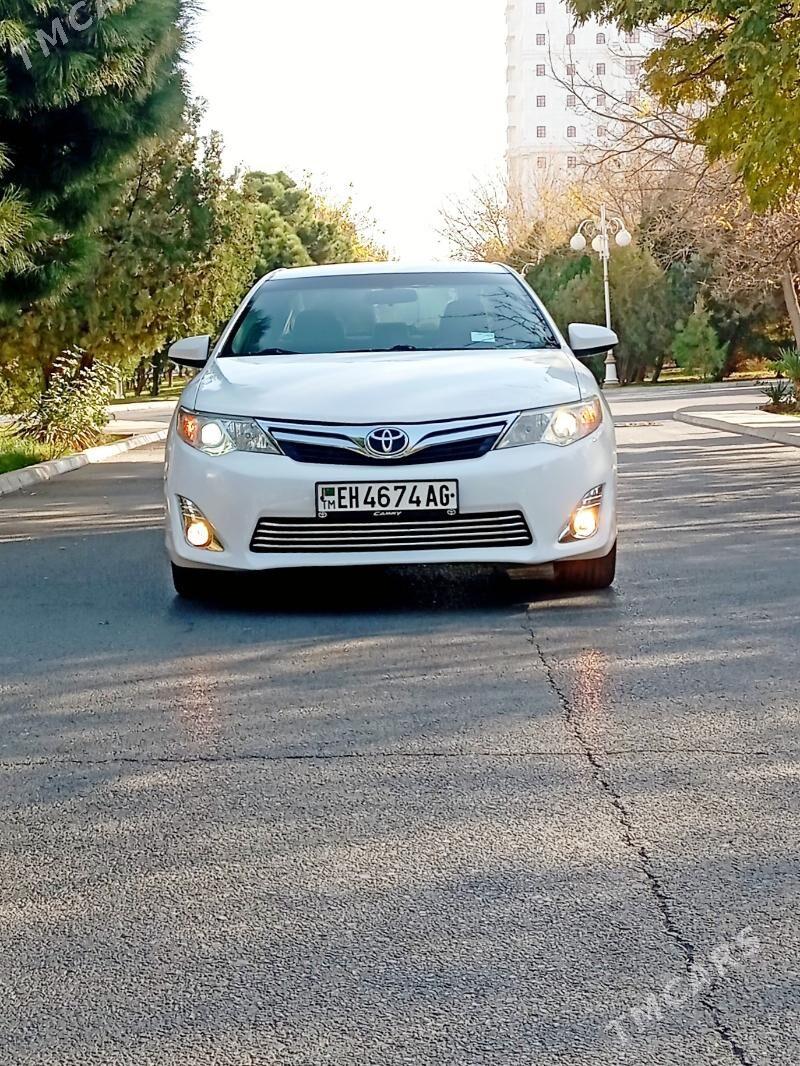 Toyota Camry 2014 - 218 000 TMT - Ашхабад - img 1
