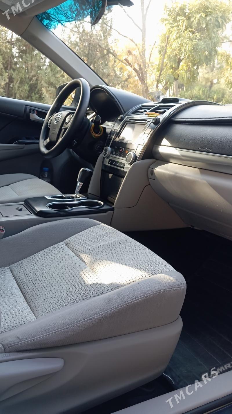 Toyota Camry 2014 - 218 000 TMT - Ашхабад - img 10
