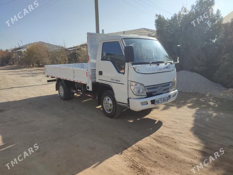 Forland H3 2012 - 82 000 TMT - Farap - img 7