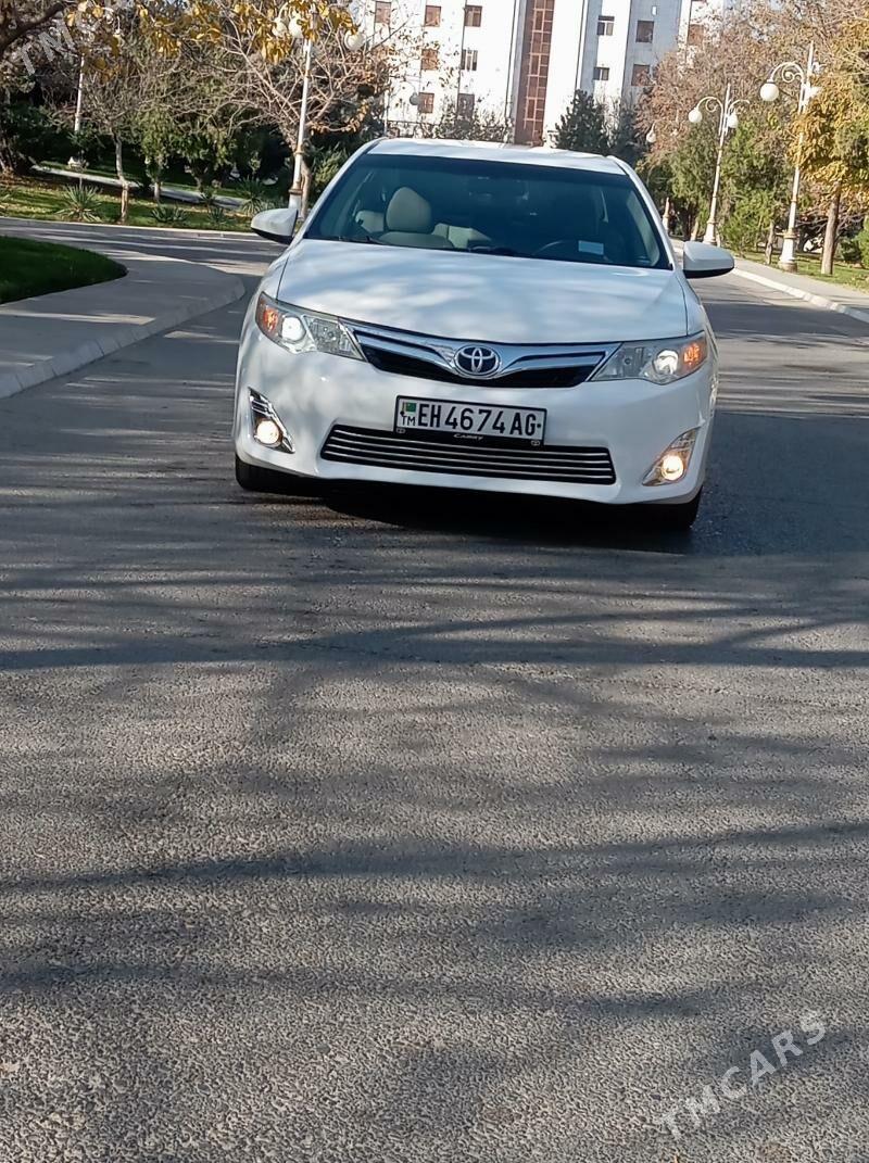 Toyota Camry 2014 - 218 000 TMT - Ашхабад - img 8