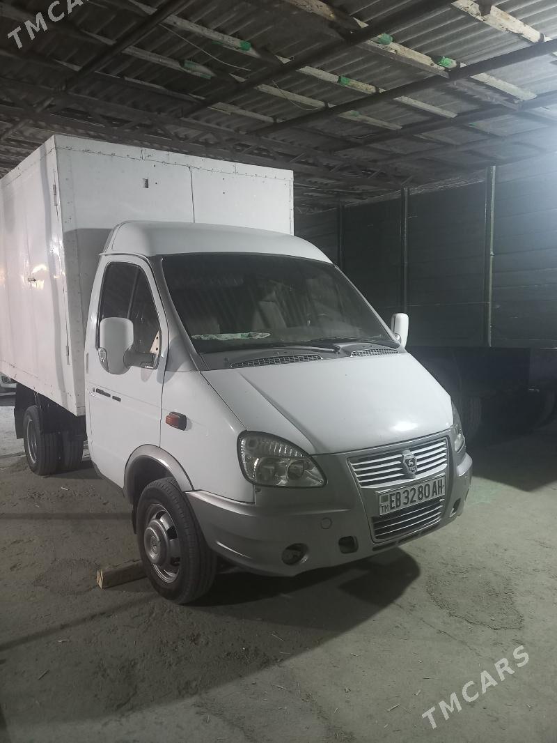 Gaz Gazel 2004 - 110 000 TMT - Анев - img 4