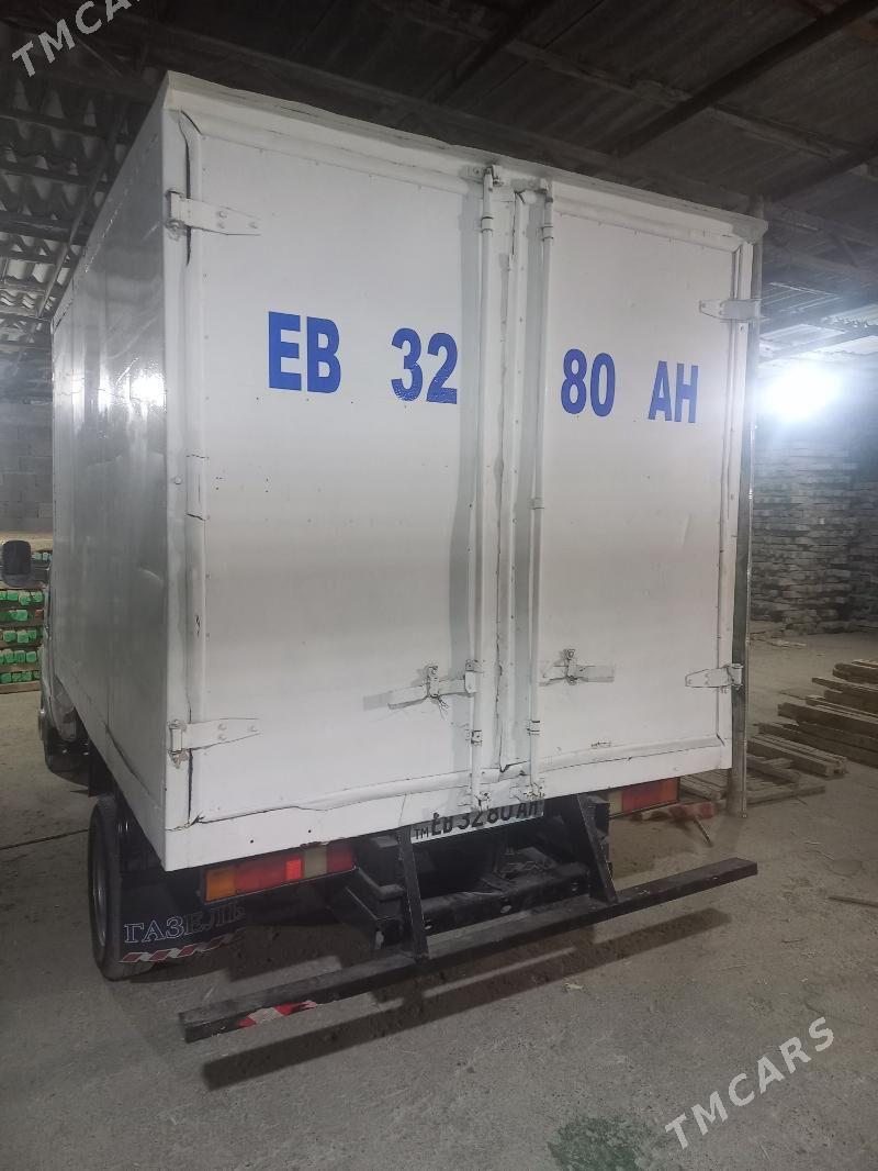 Gaz Gazel 2004 - 110 000 TMT - Анев - img 2