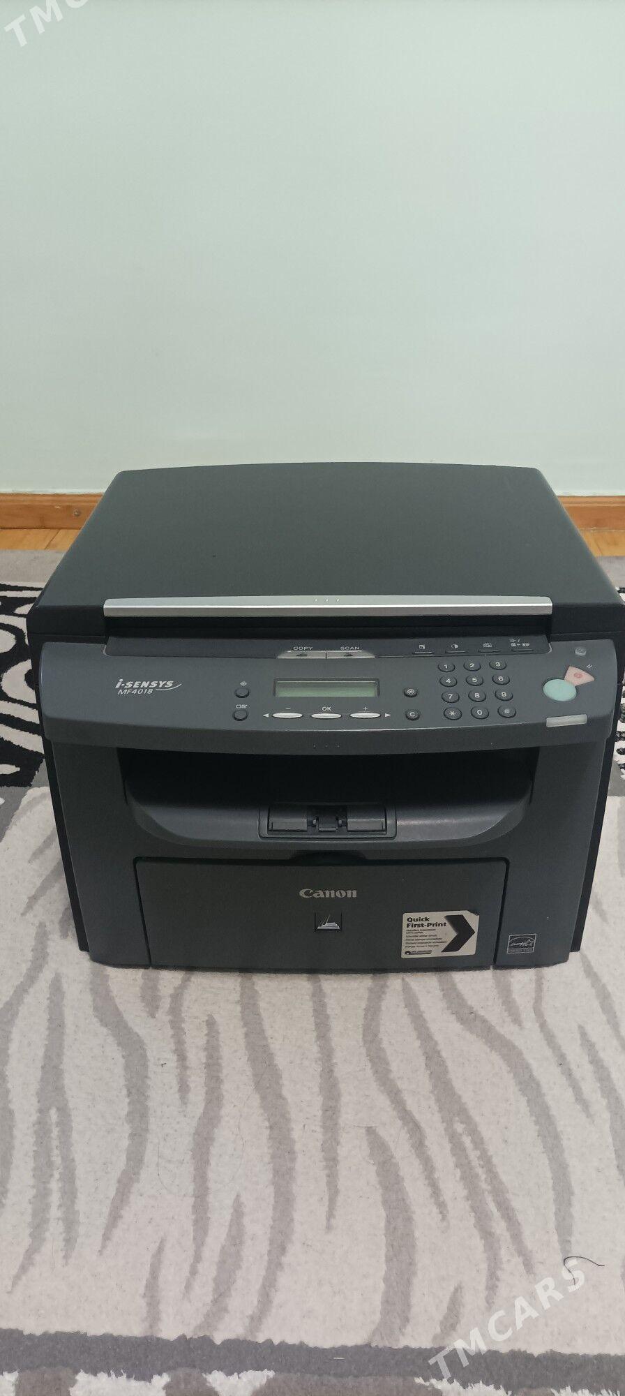 Принтер Canon 4010 3w1 - Daşoguz - img 2