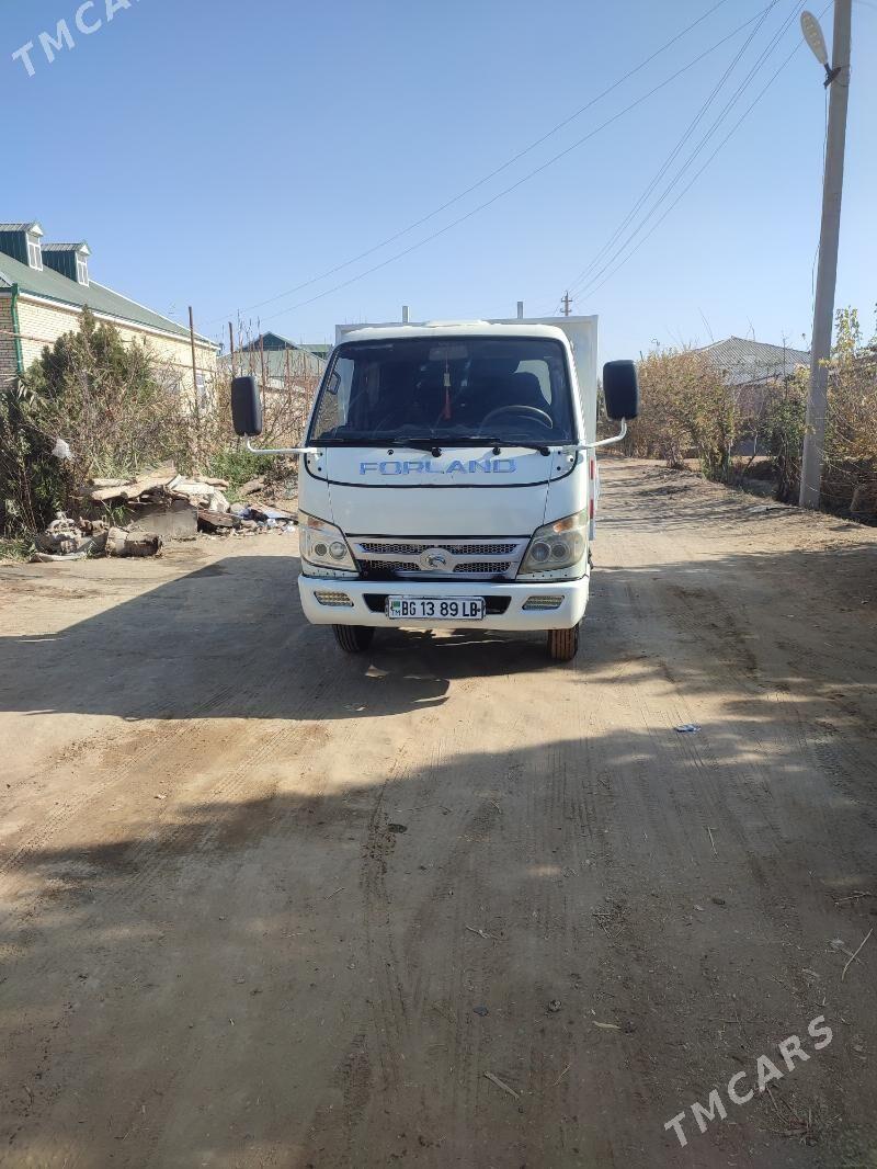 Forland H3 2012 - 82 000 TMT - Farap - img 2