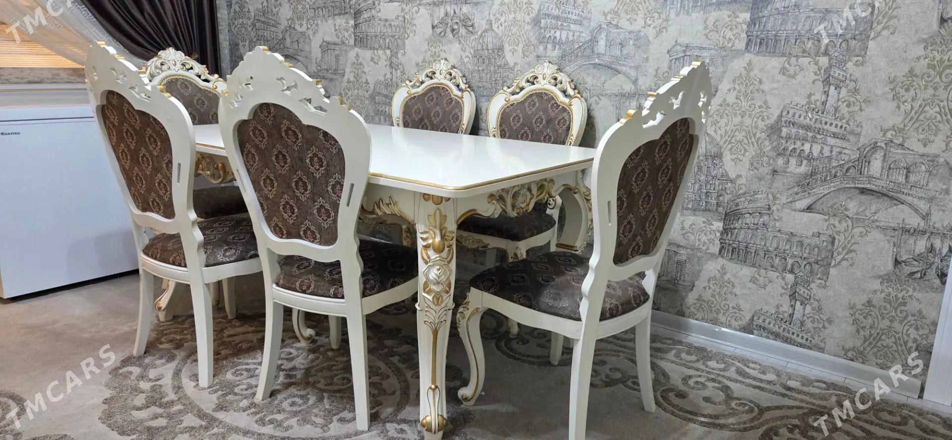 stol - Aşgabat - img 1