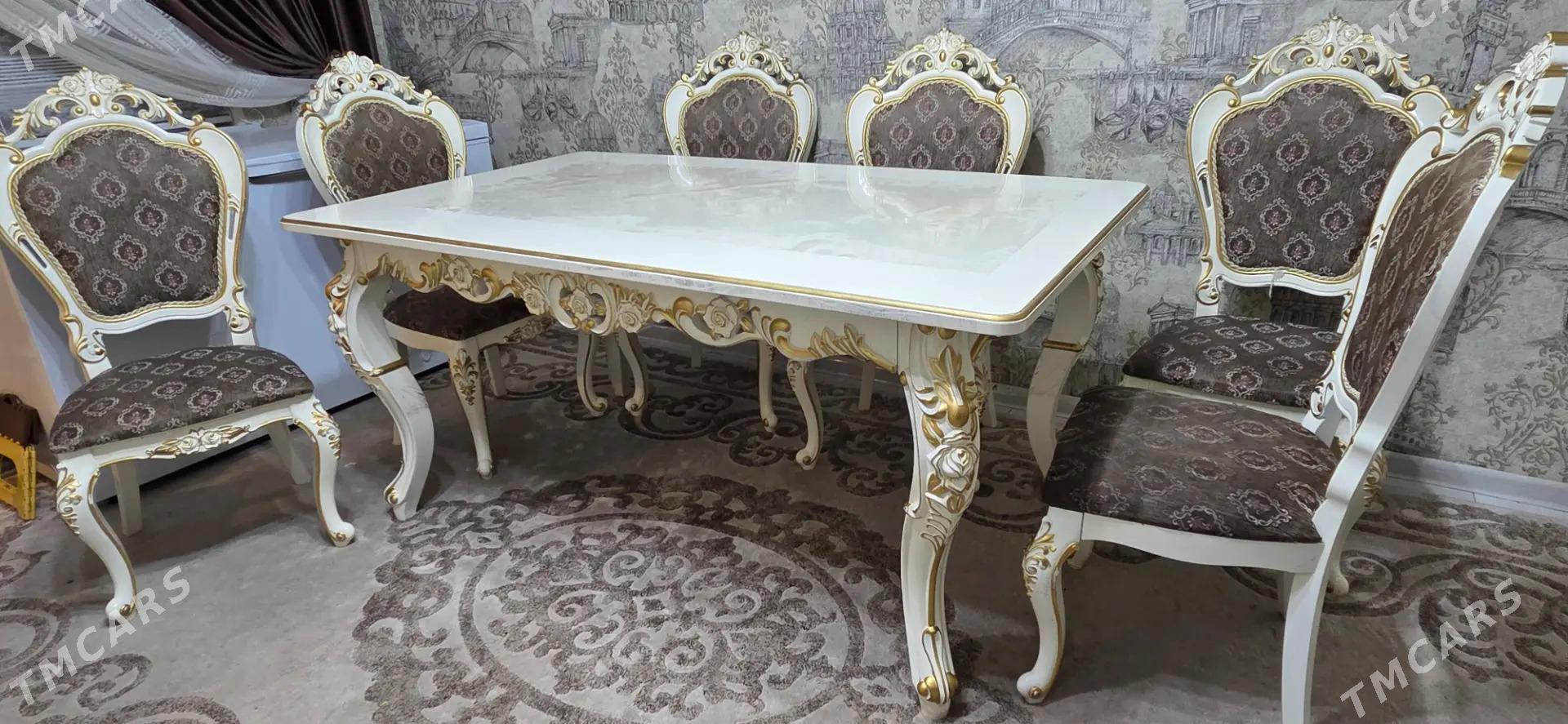 stol - Aşgabat - img 2