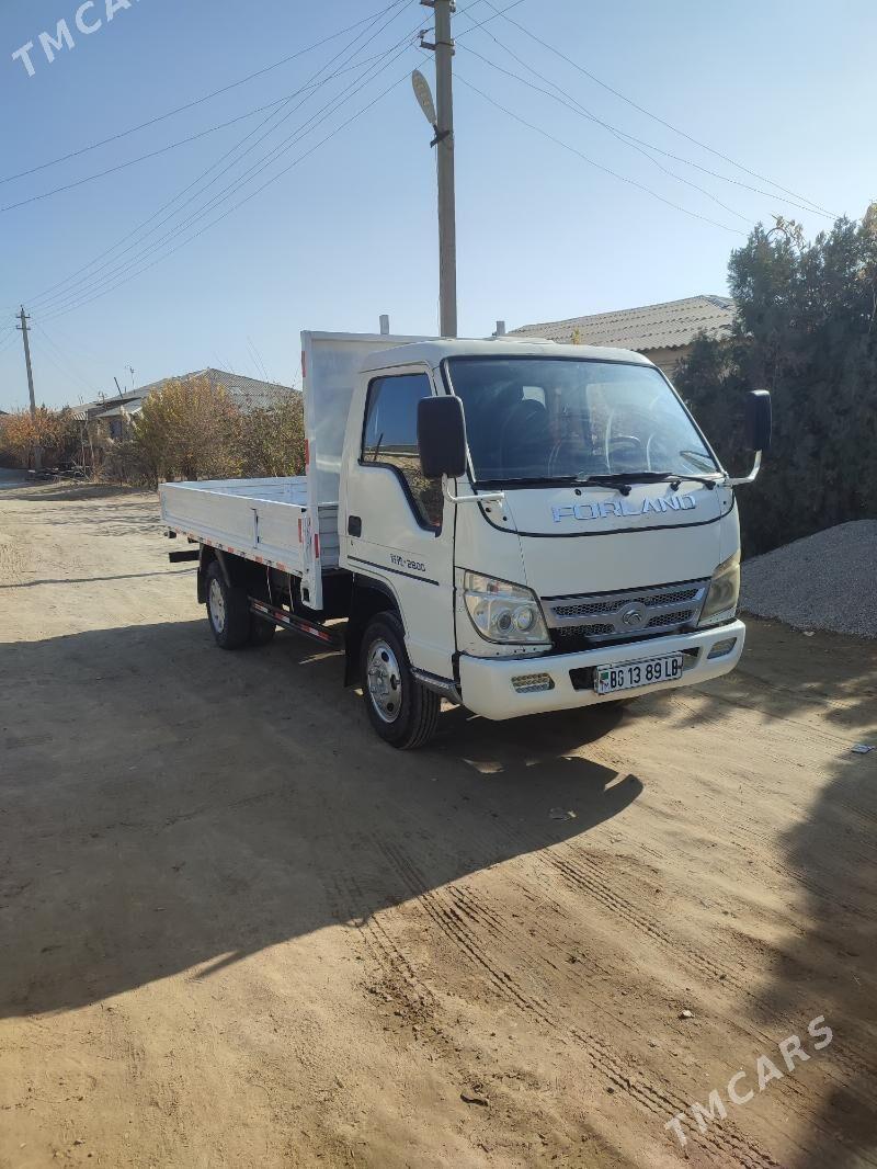 Forland H3 2012 - 82 000 TMT - Farap - img 1