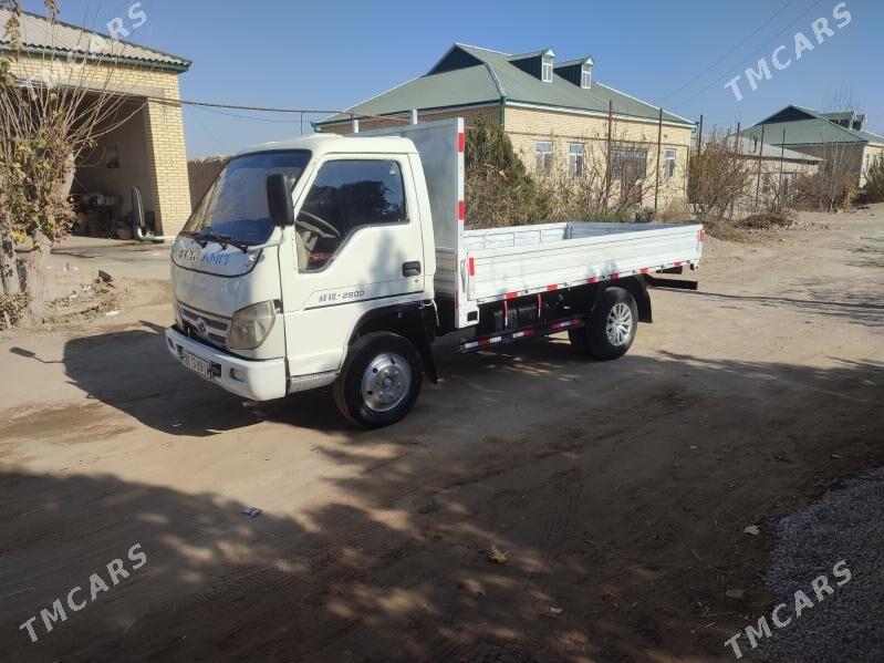 Forland H3 2012 - 82 000 TMT - Farap - img 9