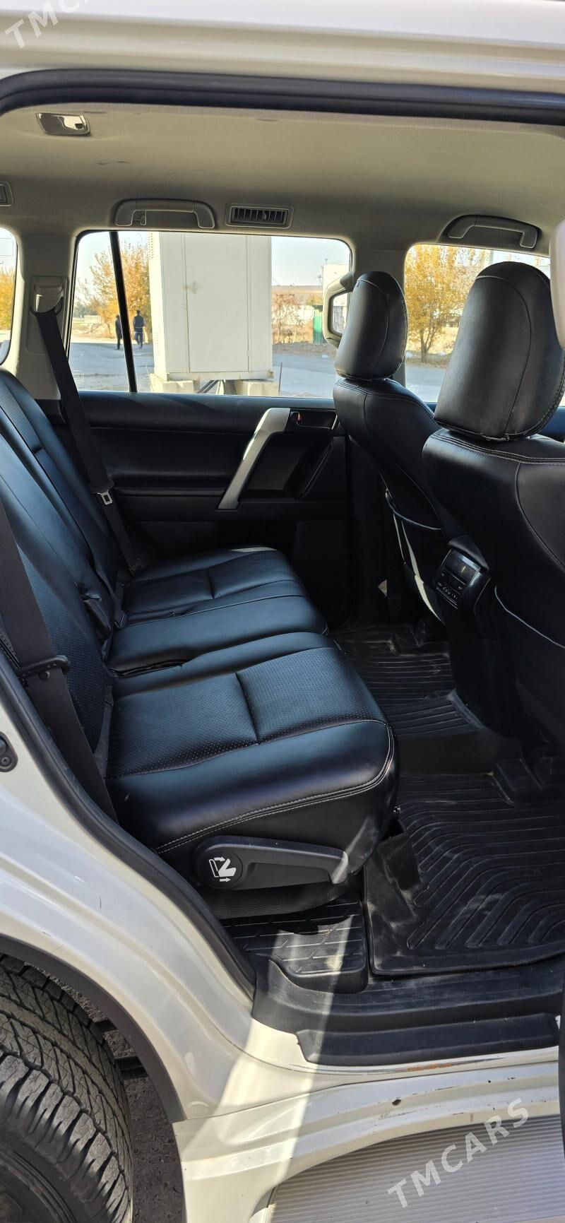 Toyota Land Cruiser Prado 2014 - 580 000 TMT - Türkmenabat - img 7