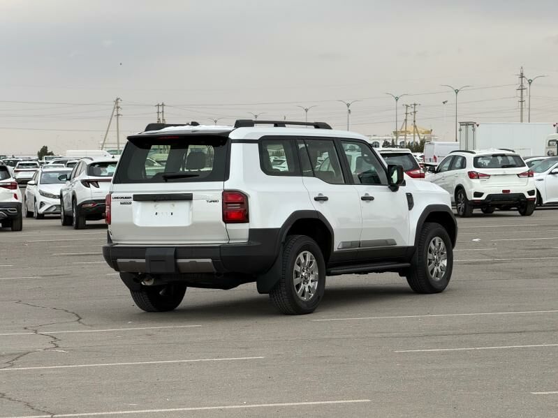 Toyota Land Cruiser Prado 2025 - 1 265 000 TMT - Ашхабад - img 6