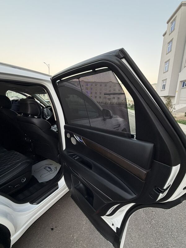 Genesis GV80 2022 - 760 000 TMT - Мары - img 5