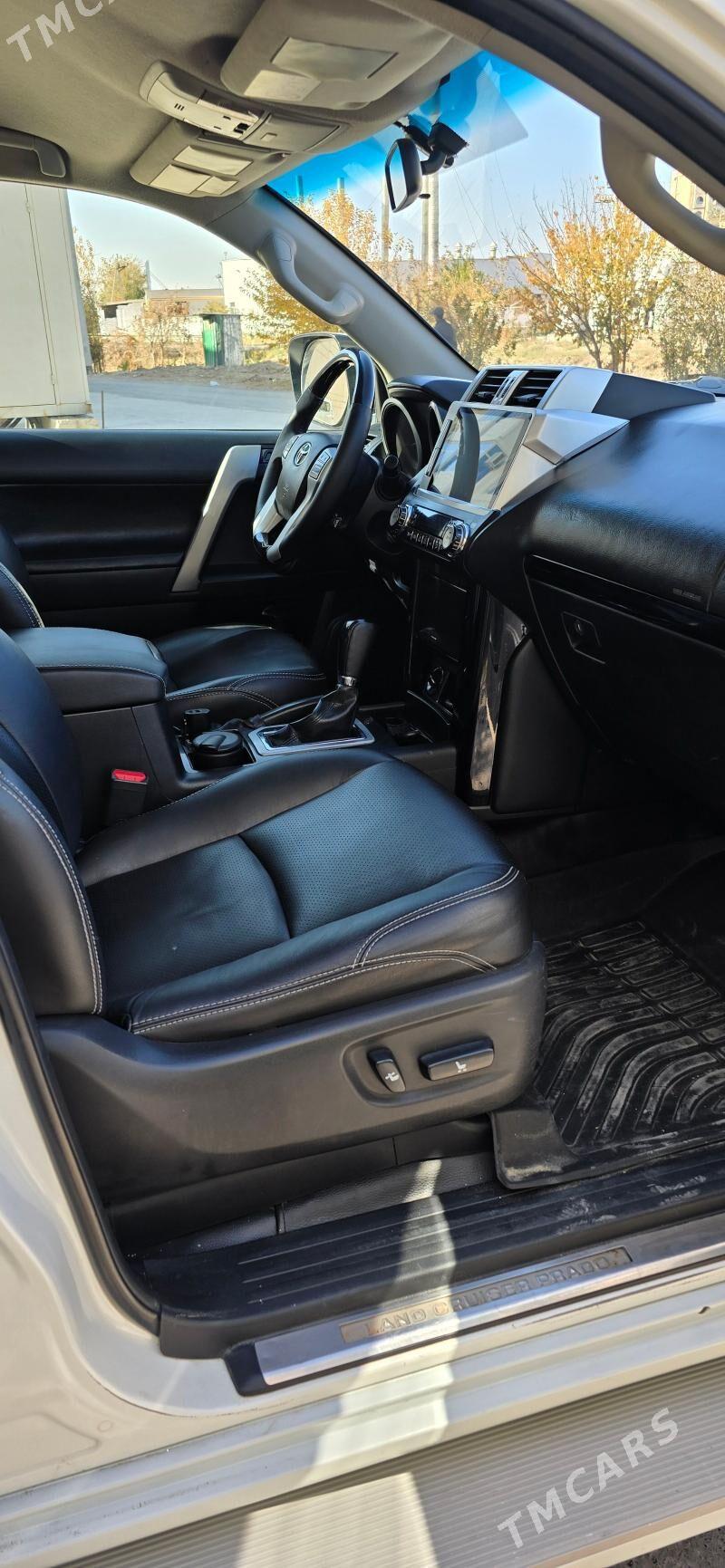 Toyota Land Cruiser Prado 2014 - 580 000 TMT - Türkmenabat - img 6