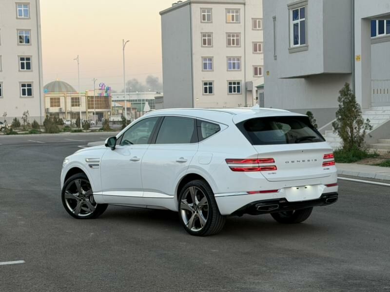 Genesis GV80 2022 - 760 000 TMT - Мары - img 2