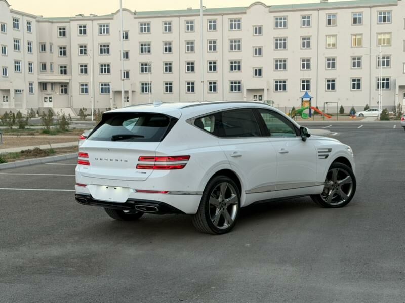 Genesis GV80 2022 - 760 000 TMT - Мары - img 4