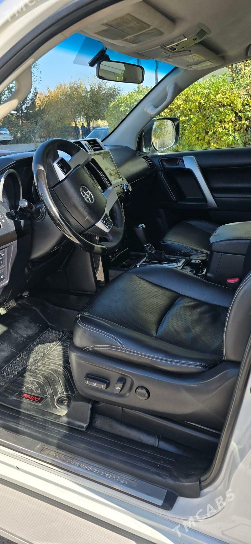 Toyota Land Cruiser Prado 2014 - 580 000 TMT - Türkmenabat - img 5