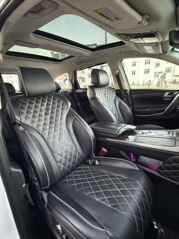 Genesis GV80 2022 - 760 000 TMT - Мары - img 8