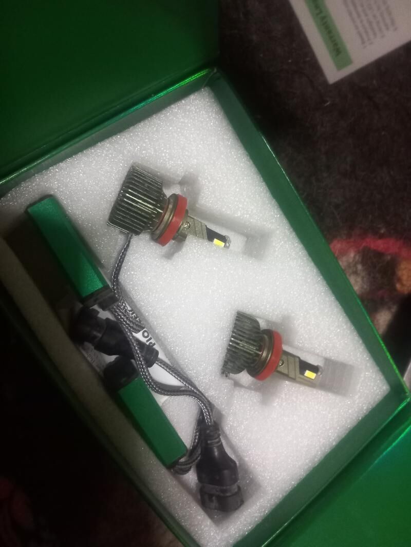 Kaier Led H11 300 TMT - Мары - img 2