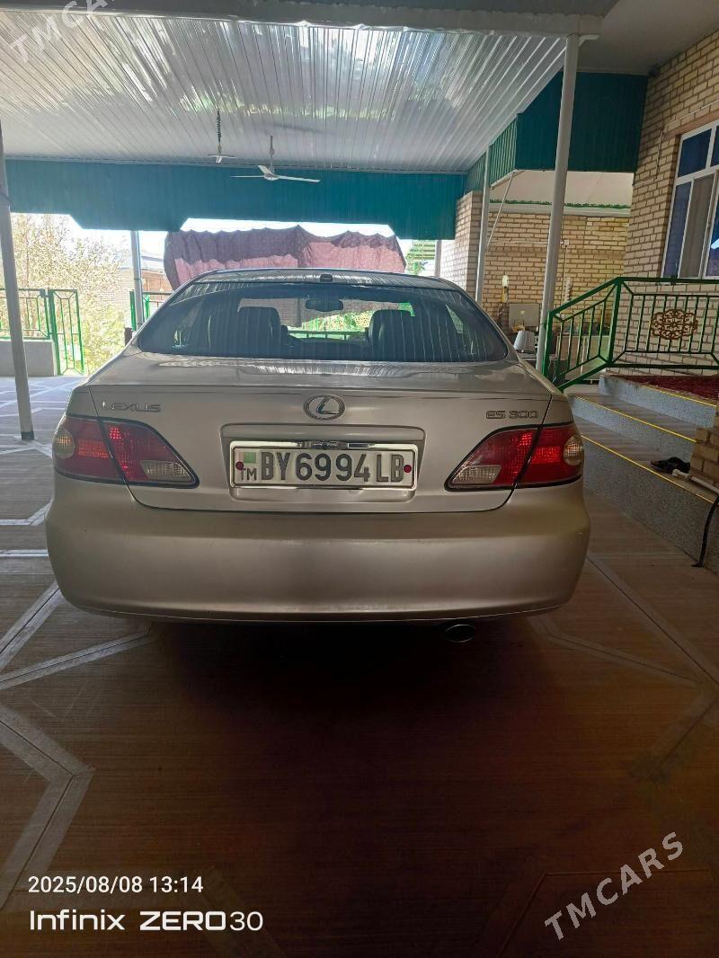 Lexus ES 300 2002 - 220 000 TMT - Halaç - img 4