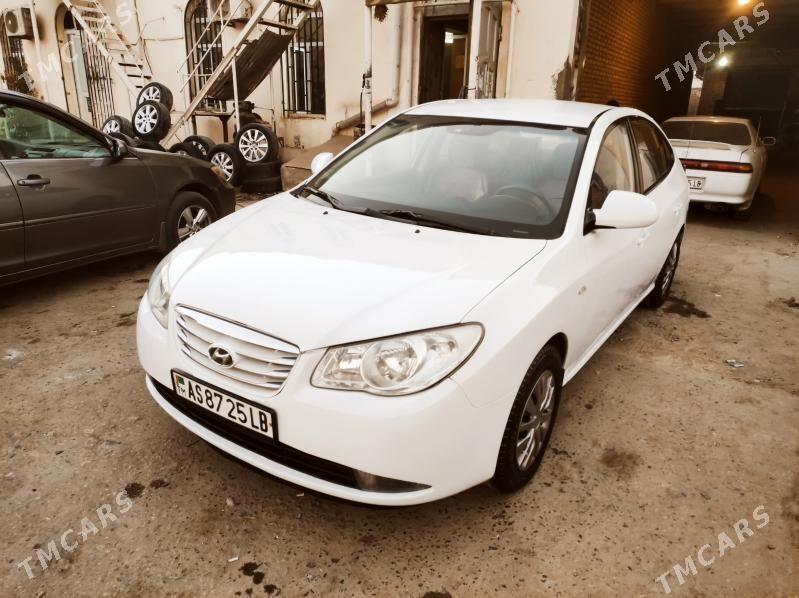 Hyundai Elantra 2010 - 120 000 TMT - Туркменабат - img 1