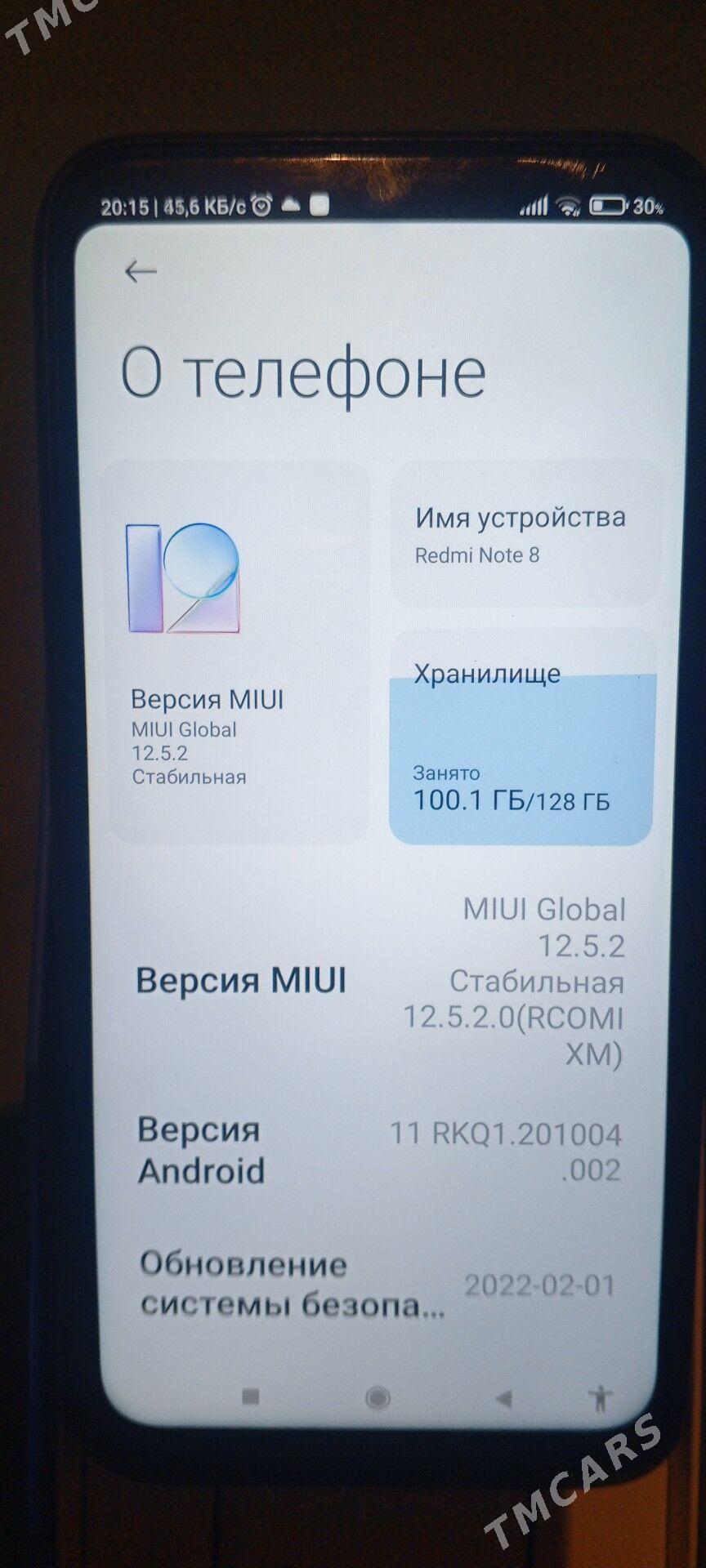 Redmi not8  6/128 - Aşgabat - img 5