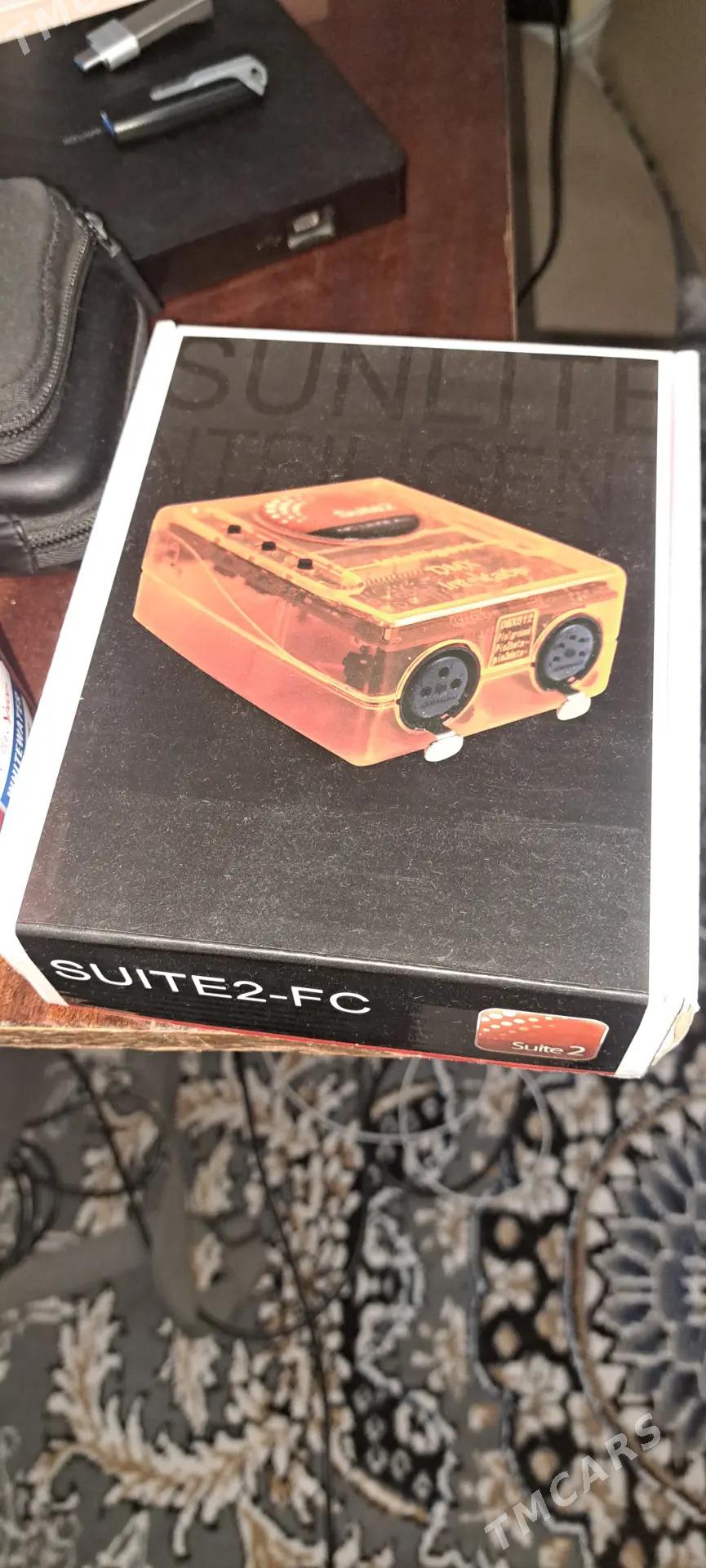 Lazerr aperat Sanlayt - Bäherden - img 1