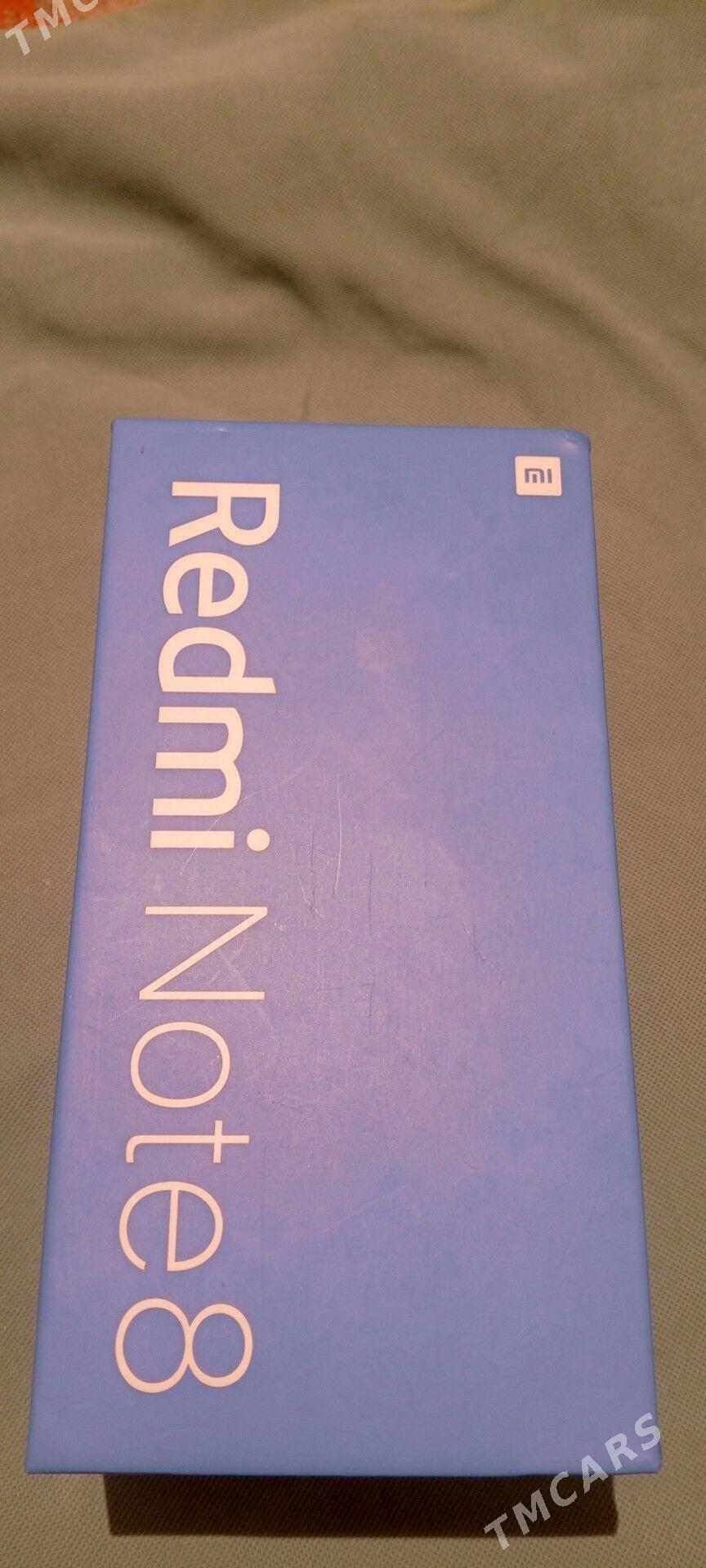 Redmi not8  6/128 - Aşgabat - img 2